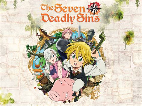 watch seven deadly sins season|7 deadly sins anime episodes.